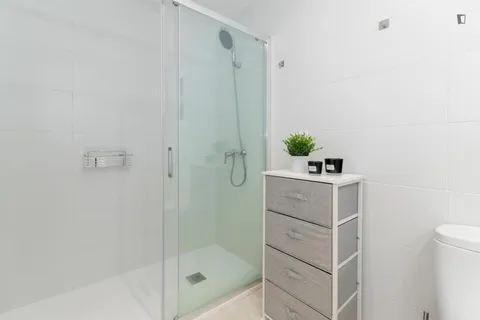 Habitació de lloguer, Barcelona