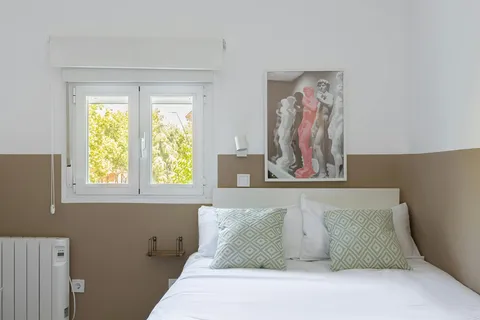 Chambre à louer, Getafe