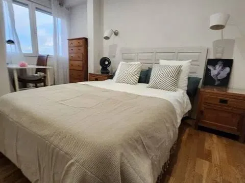 Pis de 50 m² a Madrid