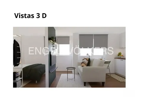 Pis de 30 m² a Madrid
