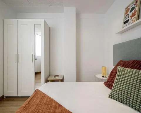 Habitación en alquiler, Madrid