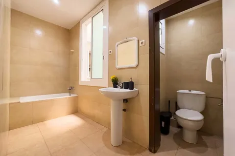 Habitació de lloguer, Barcelona
