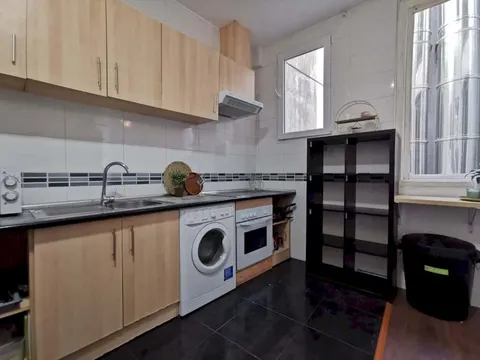 Habitació de lloguer, Madrid