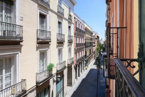Pis de 74 m² a Madrid