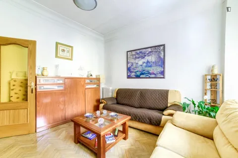 Stanza in affitto, Madrid