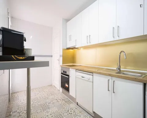 Habitació de lloguer, Madrid