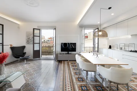 Pis de 94 m² a Barcelona