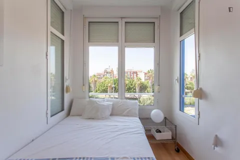 Pis de 75 m² a València