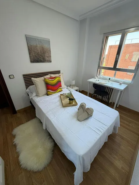 Habitació de lloguer, Leganès