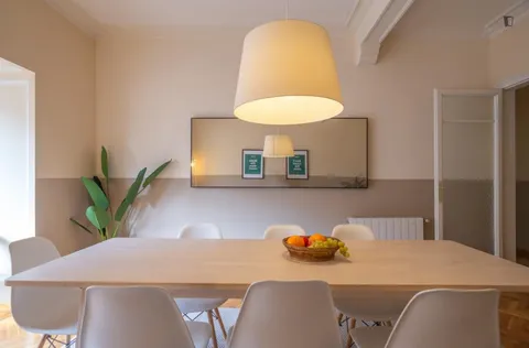 Chambre à louer, Barcelone