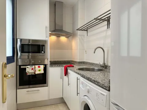 Pis de 88 m² a Madrid