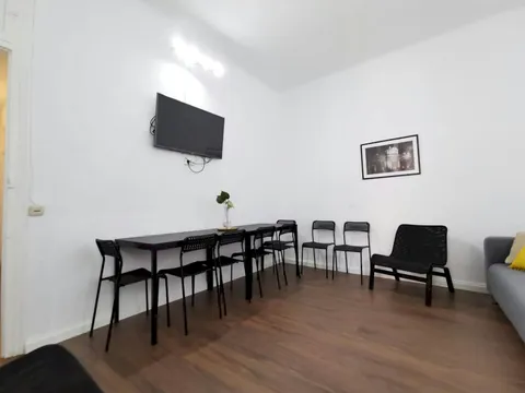 Stanza in affitto, Madrid