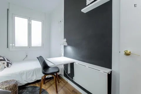 Chambre à louer, Barcelone
