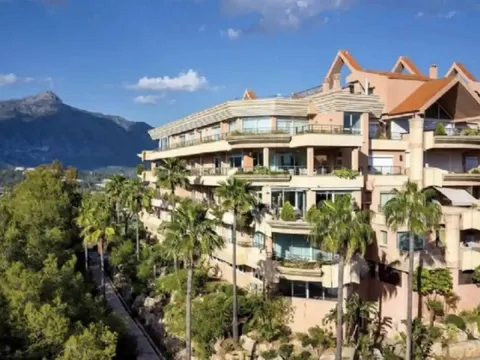 Wohnung 140 m² in Marbella