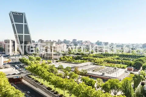Pis de 108 m² a Madrid