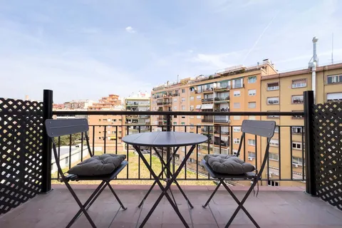 Room for rent, Barcelona (2/17)