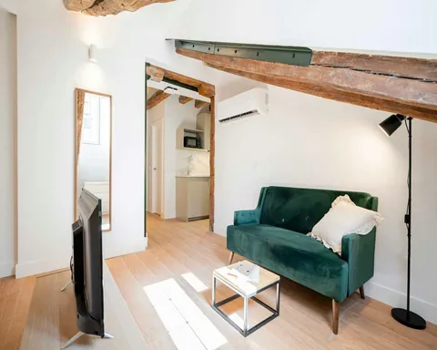 Zimmer zur Miete, Madrid