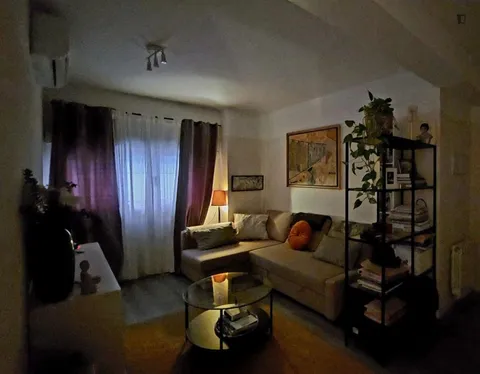 Chambre à louer, Alcobendas