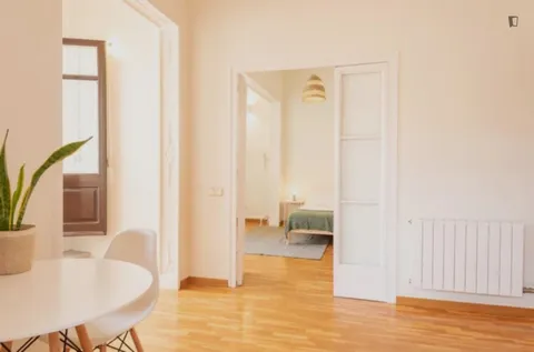 Habitació de lloguer, Barcelona