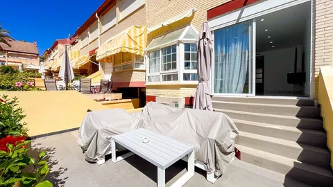 Casa de lloguer, el Campello