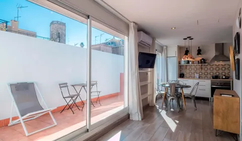 Pis de 30 m² a Barcelona