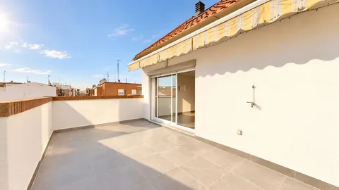 Pis de 98 m² a Madrid