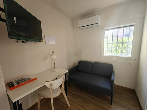 Zimmer zur Miete, Madrid