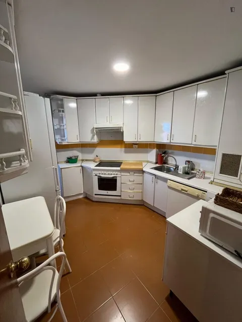 Habitació de lloguer, Madrid