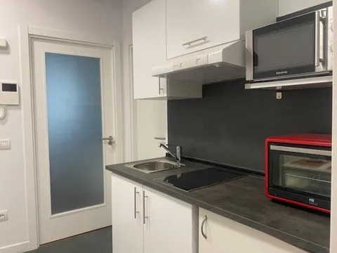 Pis de 40 m² a Madrid