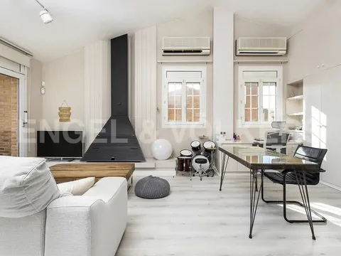 Pis de 440 m² a Esplugues de Llobregat