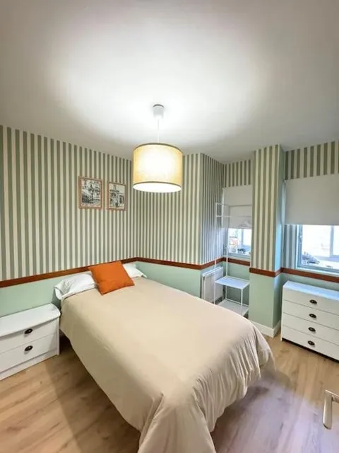Pis de 110 m² a Lleó