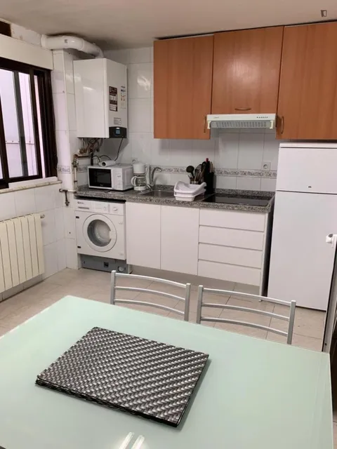 Habitació de lloguer, Salamanca