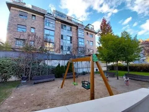 Pis de 98 m² a Madrid