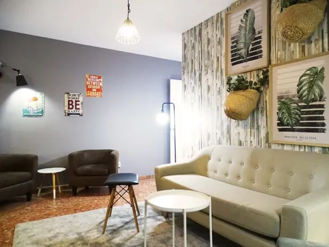 Quarto para alugar, Barcelona