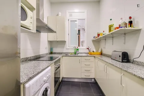 Habitació de lloguer, Barcelona