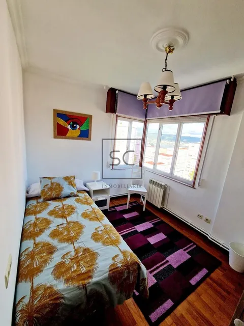 Wohnung 89 m² in Ferrol
