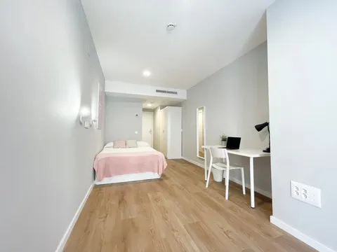 Quarto para alugar, Madrid