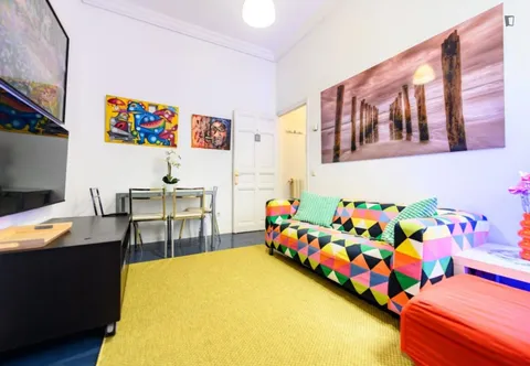 Wohnung 43 m² in Madrid