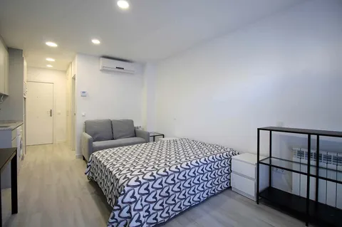 Piso de 40 m² en Madrid (3/10)