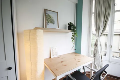 Chambre à louer, Barcelone