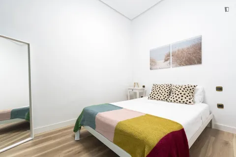 Habitació de lloguer, Madrid
