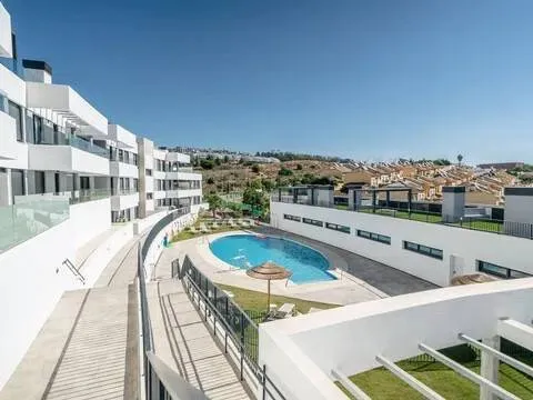 Pis de 85 m² a Estepona