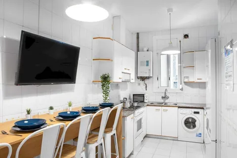 Habitació de lloguer, Barcelona
