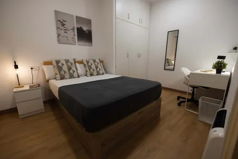 Habitación en alquiler, Sant Adrià de Besòs (3/12)