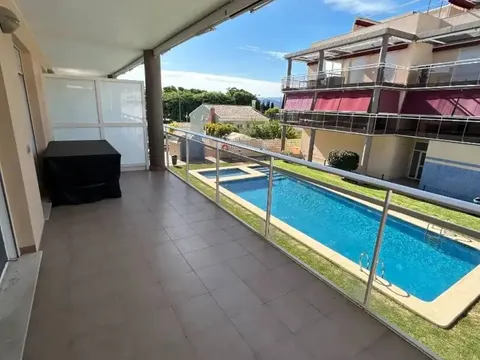Pis de 90 m² a Miramar (2/48)