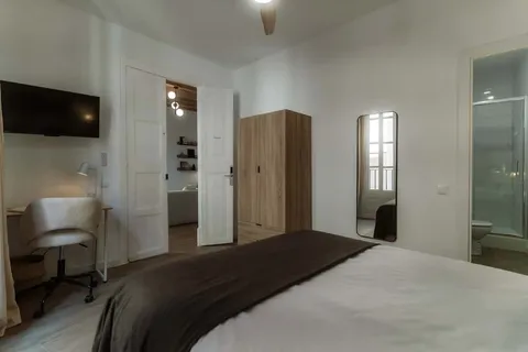 Habitació de lloguer, Barcelona