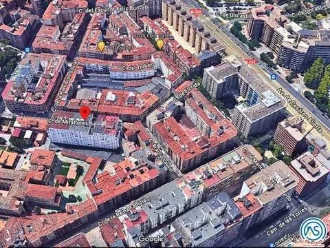 Pis de 65 m² a Saragossa