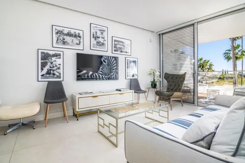 Pis de 92 m² a Estepona