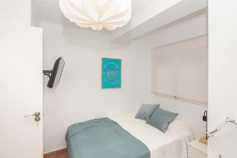 Habitació de lloguer, València