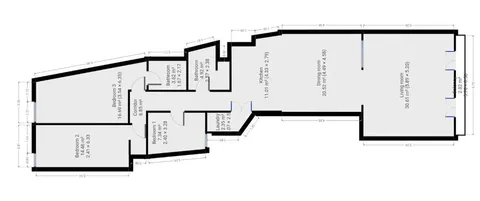 Appartamento 130 m² a Barcelona